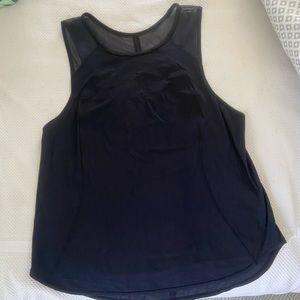 Lululemon Sculpt Tank, size 10